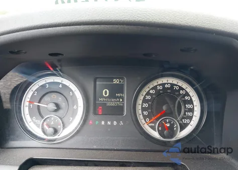 2014 Ram 1500 Express z USA, uszkodzony, nr VIN 1C6RR7KT3ES167159